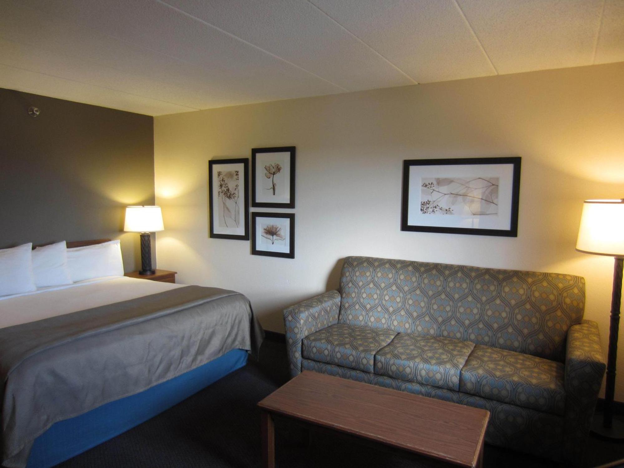 Americinn By Wyndham Hutchinson Camera foto